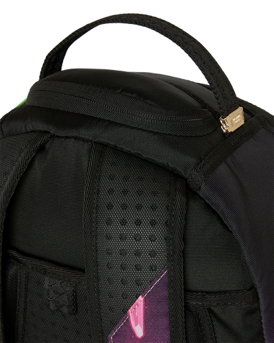 Sprayground Rick And Morty Kalaxian Crystal Pile Backpack