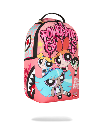 Sprayground Powerpuff Girls Stylin Backpack
