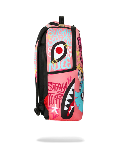 Sprayground Powerpuff Girls Stylin Backpack