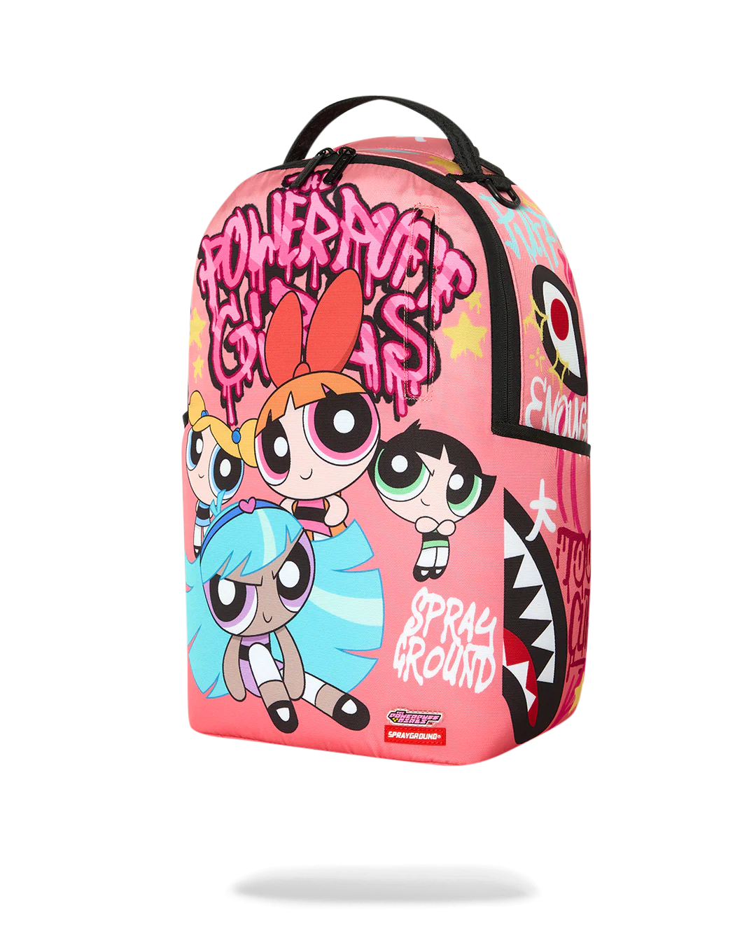Sprayground Powerpuff Girls Stylin Backpack