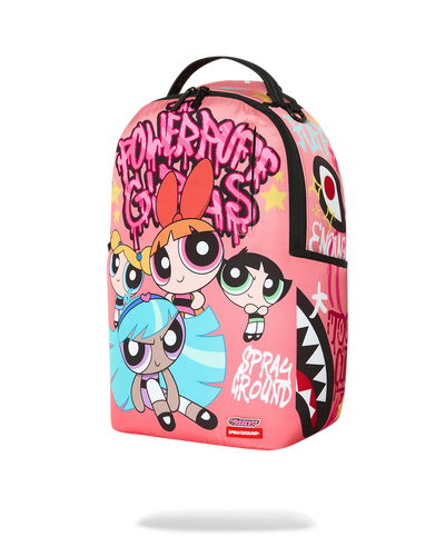 Sprayground Powerpuff Girls Stylin Backpack