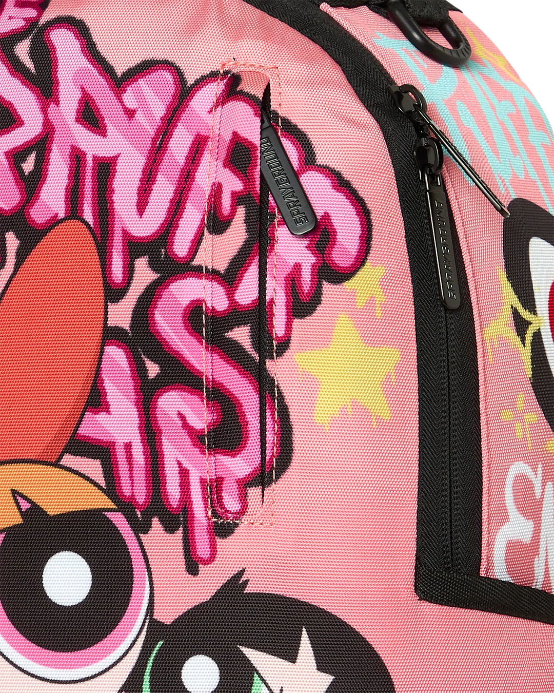 Sprayground Powerpuff Girls Stylin Backpack