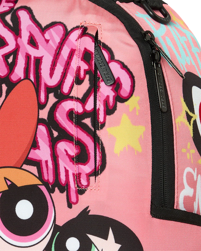 Sprayground Powerpuff Girls Stylin Backpack