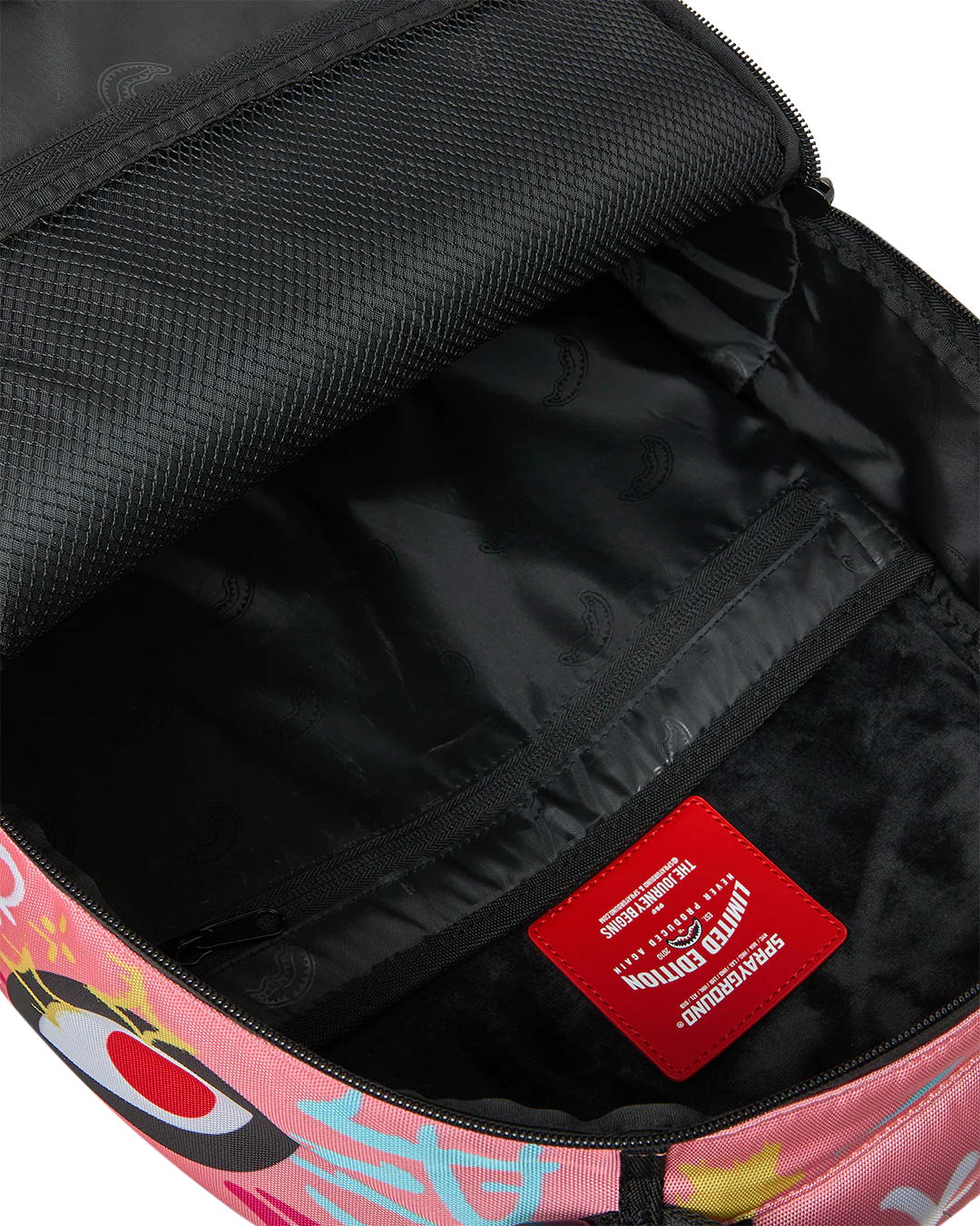 Sprayground Powerpuff Girls Stylin Backpack