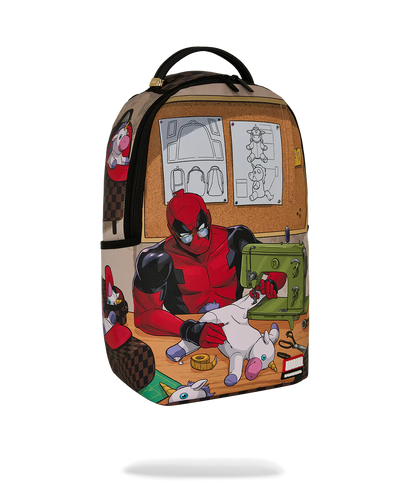 Sprayground Deapool Making Bags Backpack