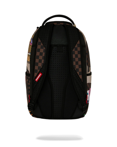Sprayground Deapool Making Bags Backpack