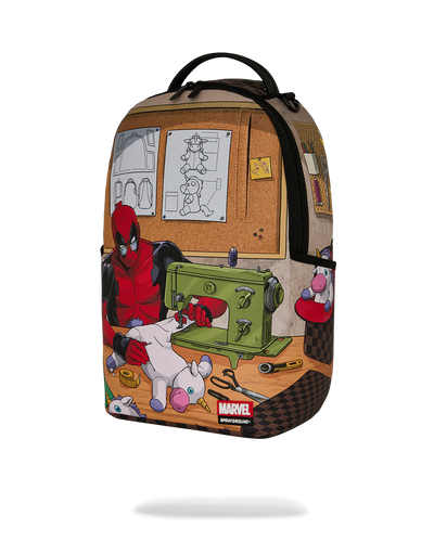 Sprayground Deapool Making Bags Backpack
