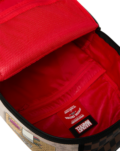 Sprayground Deapool Making Bags Backpack