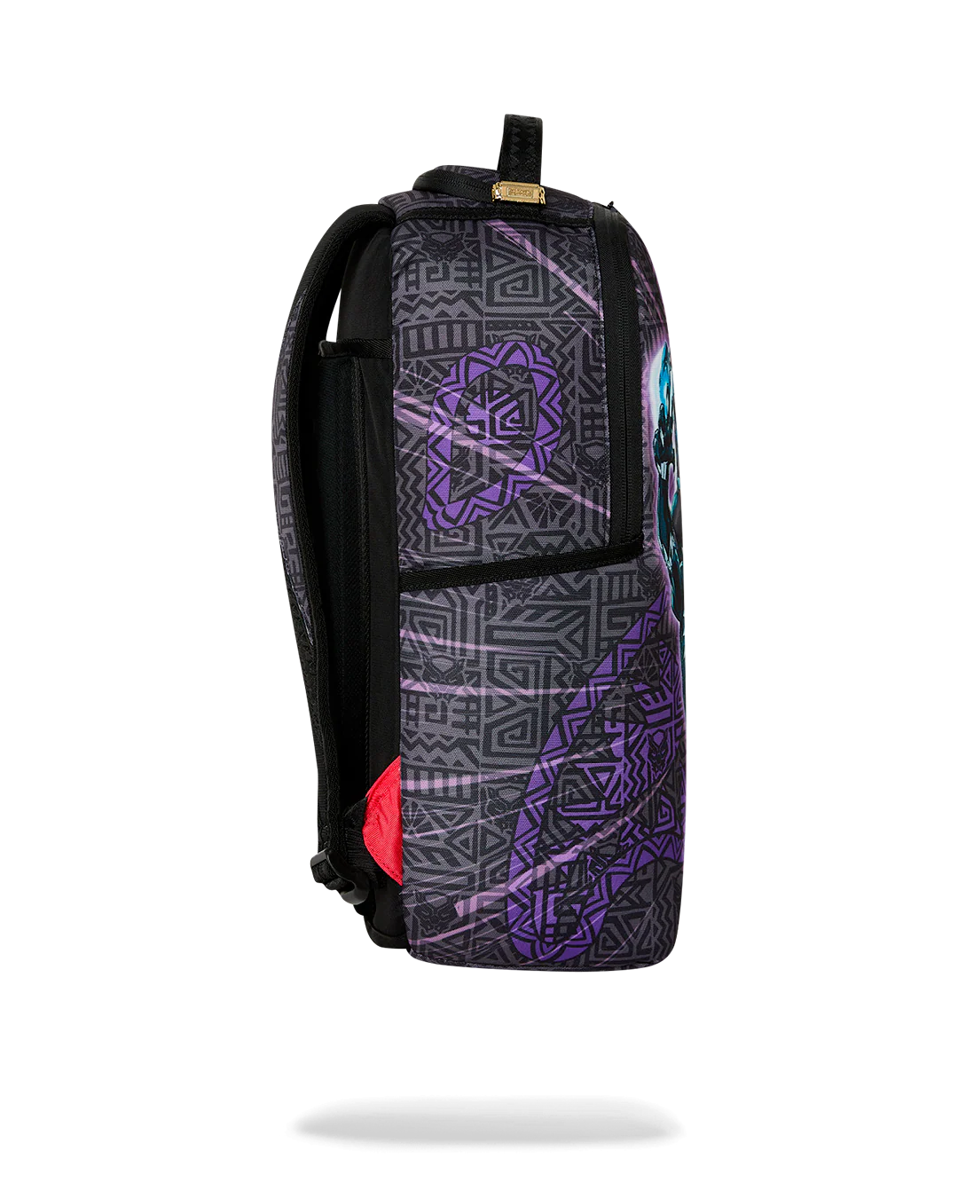 Sprayground Marvel Black Panther Group Shot Backpack
