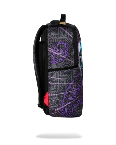 Sprayground Marvel Black Panther Group Shot Backpack