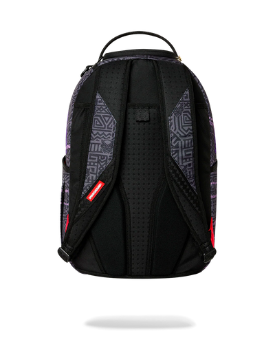 Sprayground Marvel Black Panther Group Shot Backpack