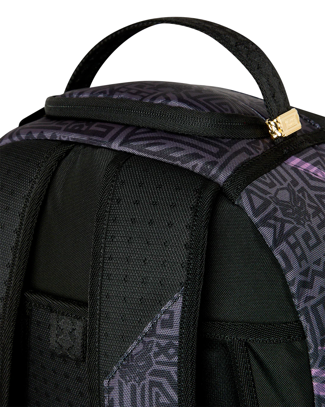 Sprayground Marvel Black Panther Group Shot Backpack