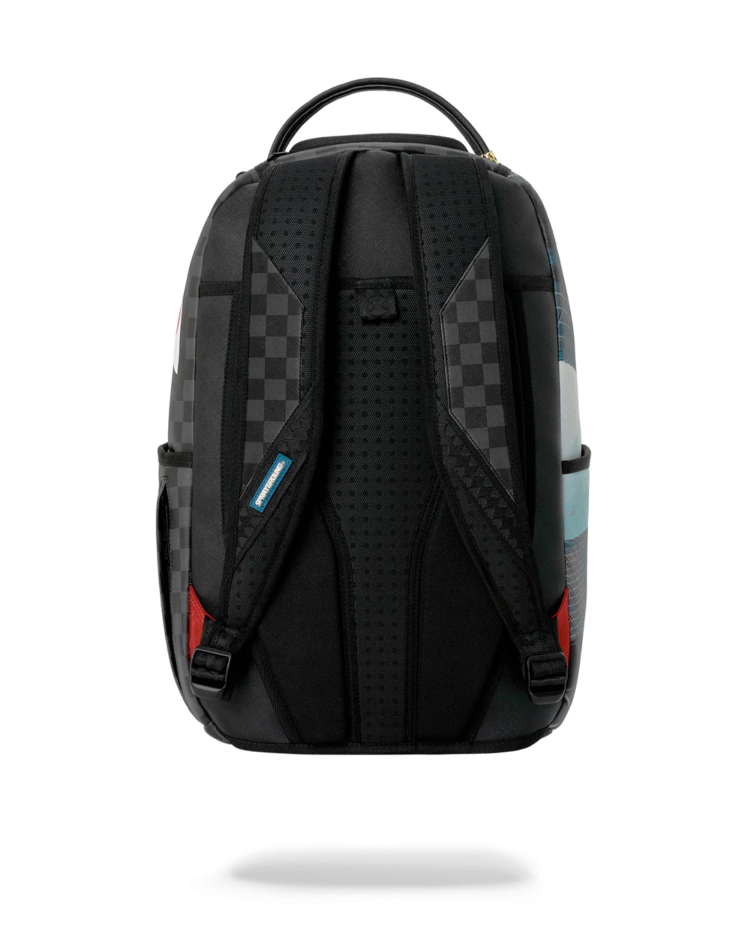 Sprayground Marvel Spiderman Curtain Reveal Backpack