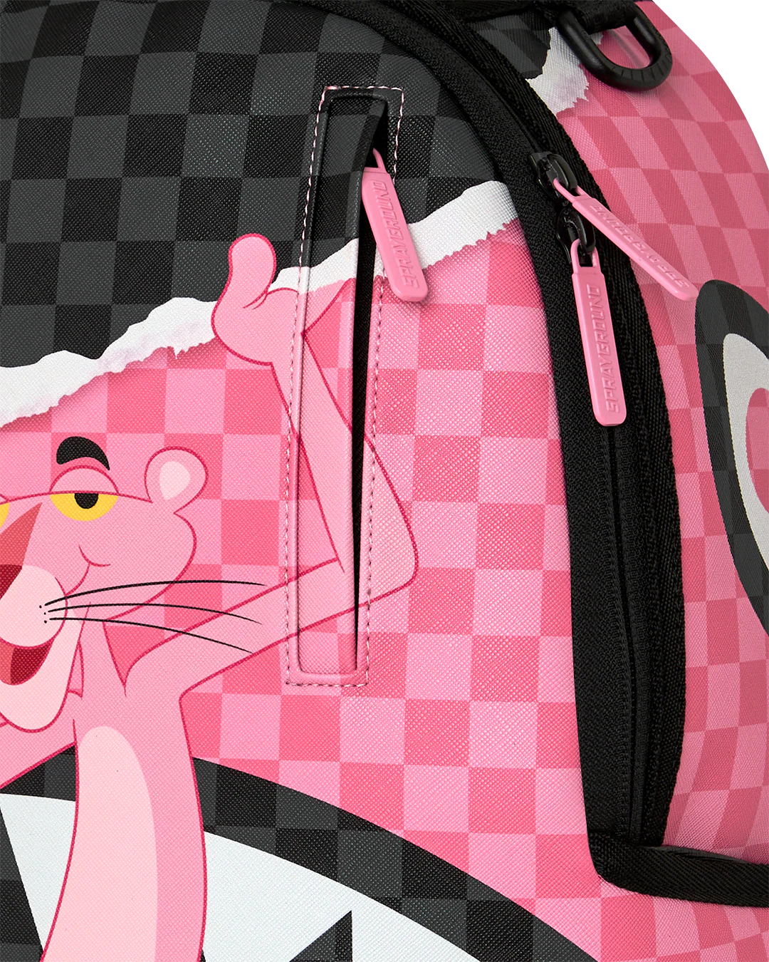 Spraygruound Pink Panther Break Thru Backpack