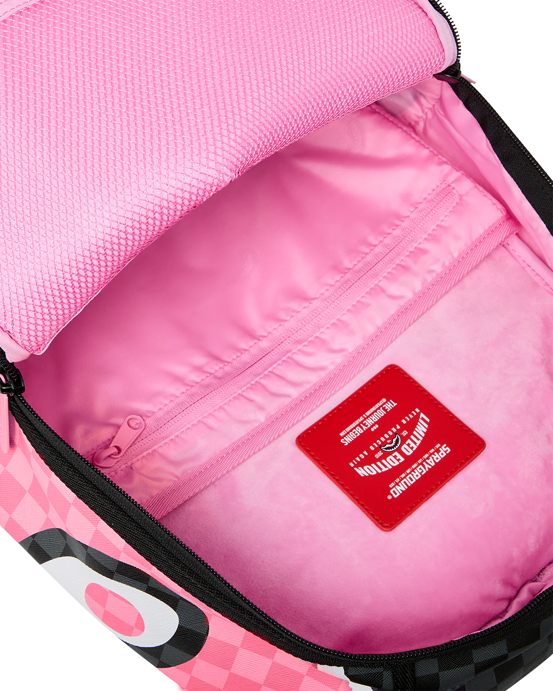Spraygruound Pink Panther Break Thru Backpack