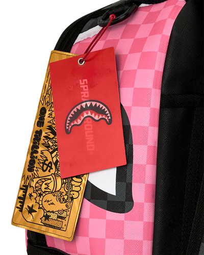 Spraygruound Pink Panther Break Thru Backpack
