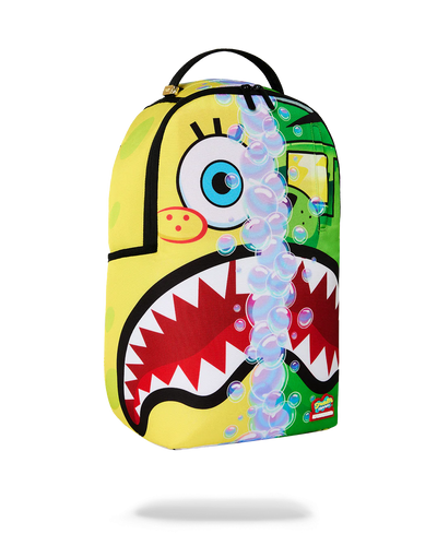 Sprayground Spongebob Vs Moneybear Backpack