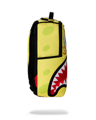 Sprayground Spongebob Vs Moneybear Backpack