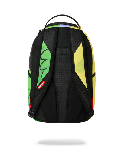 Sprayground Spongebob Vs Moneybear Backpack