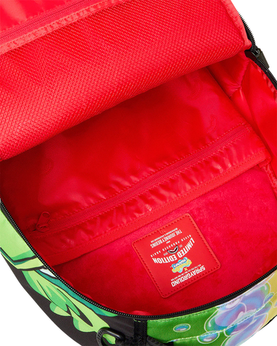 Sprayground Spongebob Vs Moneybear Backpack