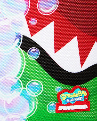 Sprayground Spongebob Vs Moneybear Backpack