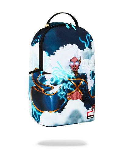 Sprayground Marvel Storm Make It Rain Backpack