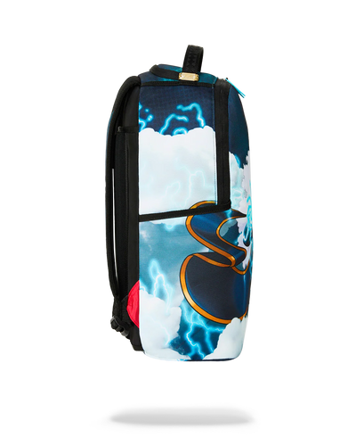 Sprayground Marvel Storm Make It Rain Backpack