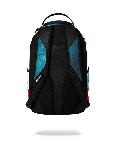 Sprayground Marvel Storm Make It Rain Backpack