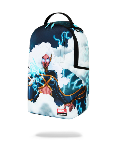 Sprayground Marvel Storm Make It Rain Backpack