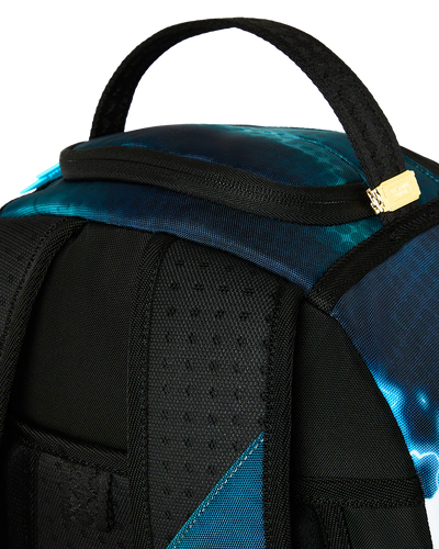 Sprayground Marvel Storm Make It Rain Backpack