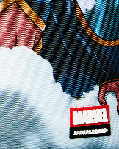 Sprayground Marvel Storm Make It Rain Backpack