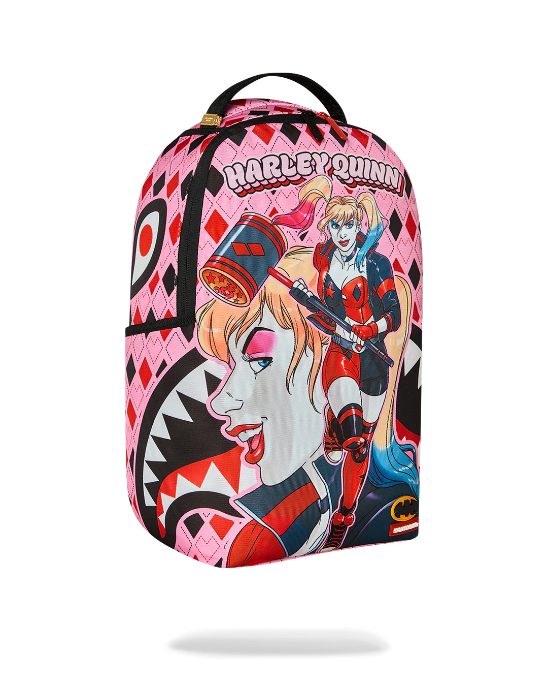 Sprayground Harley Quinn New Look Backpack
