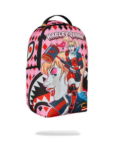 Sprayground Harley Quinn New Look Backpack
