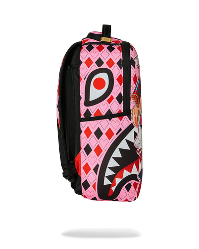 Sprayground Harley Quinn New Look Backpack