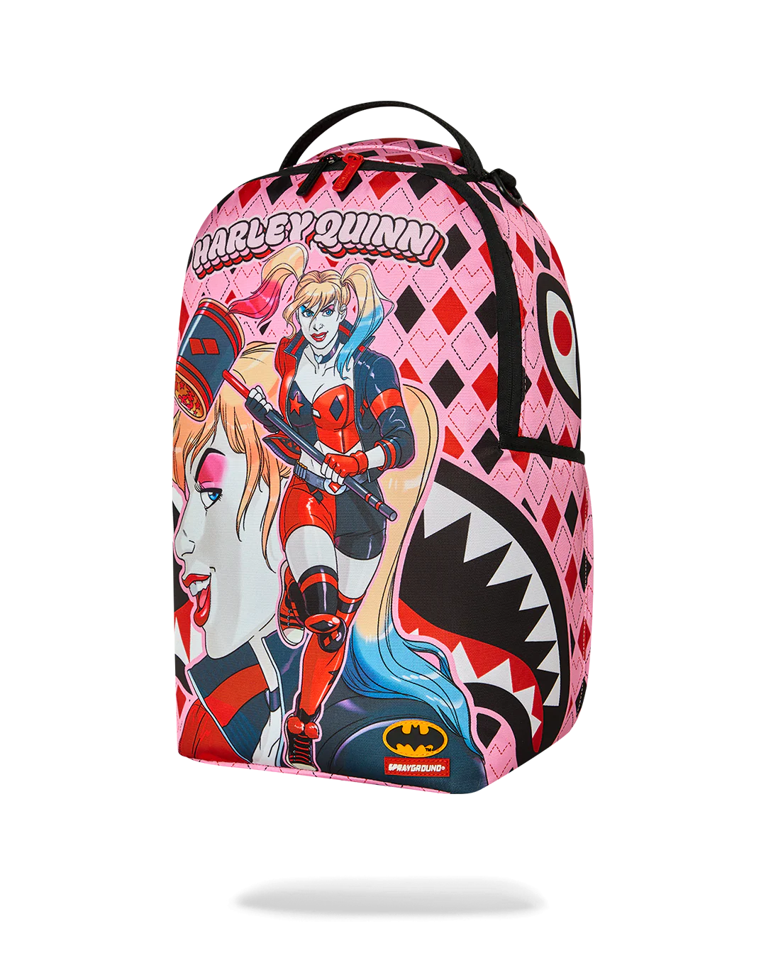 Sprayground Harley Quinn New Look Backpack