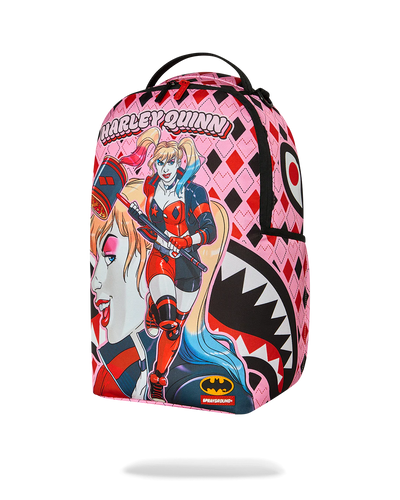 Sprayground Harley Quinn New Look Backpack