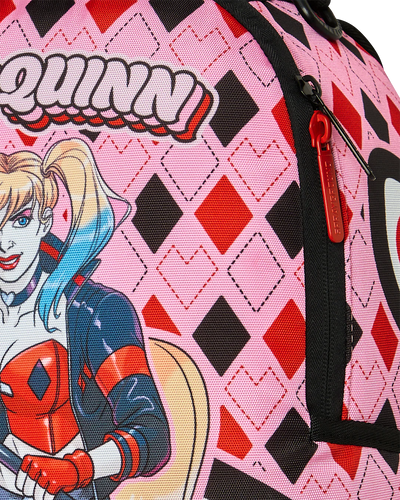 Sprayground Harley Quinn New Look Backpack