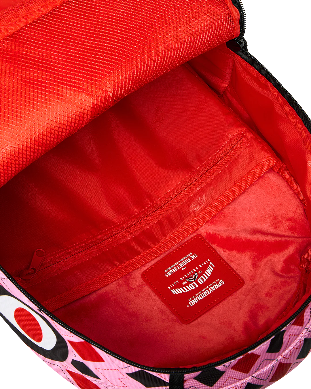 Sprayground Harley Quinn New Look Backpack