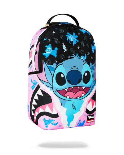 Sprayground Disney Lilo & Stitch Rip Shark Backpack