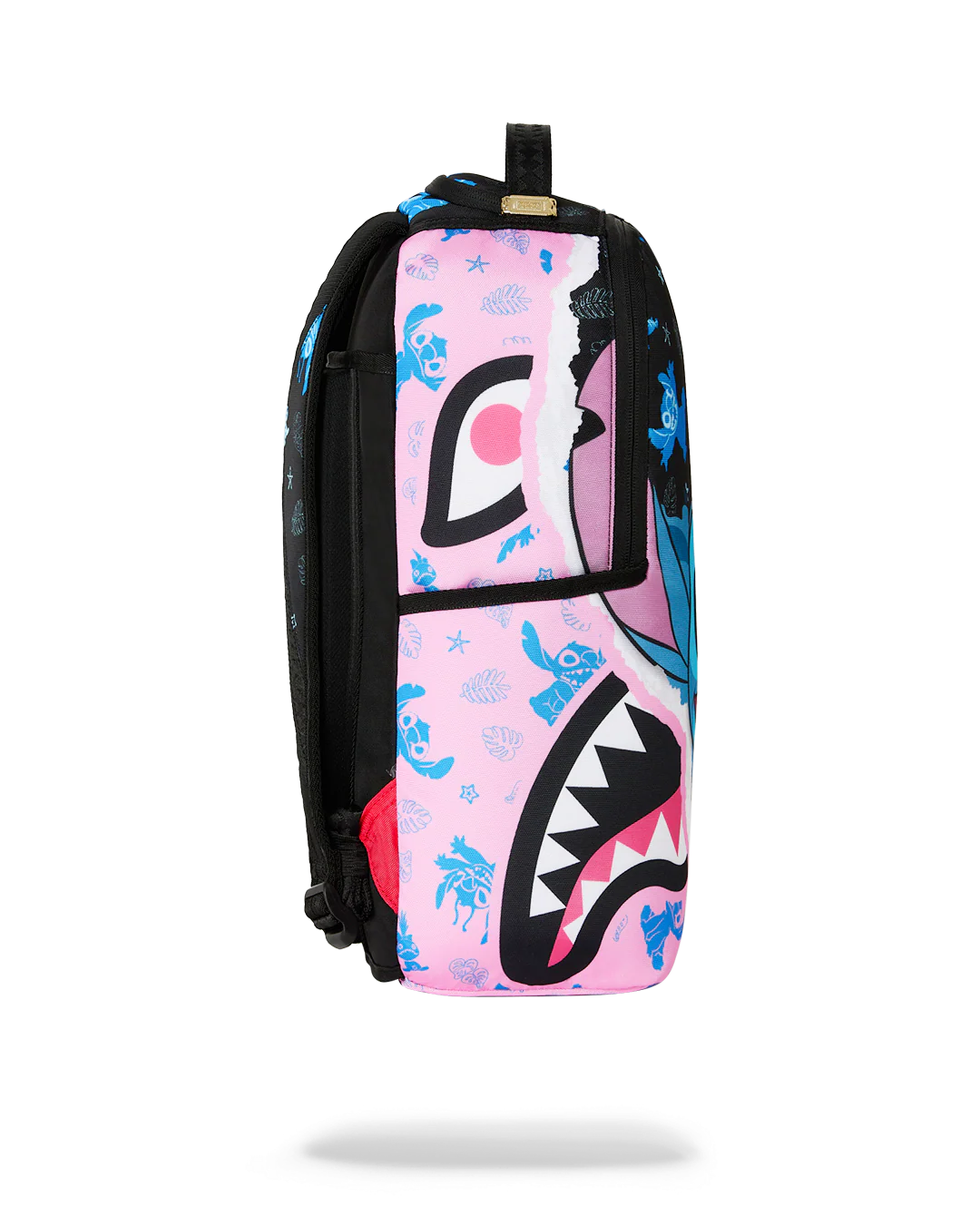 Sprayground Disney Lilo & Stitch Rip Shark Backpack
