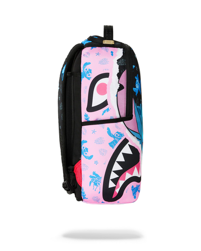 Sprayground Disney Lilo & Stitch Rip Shark Backpack