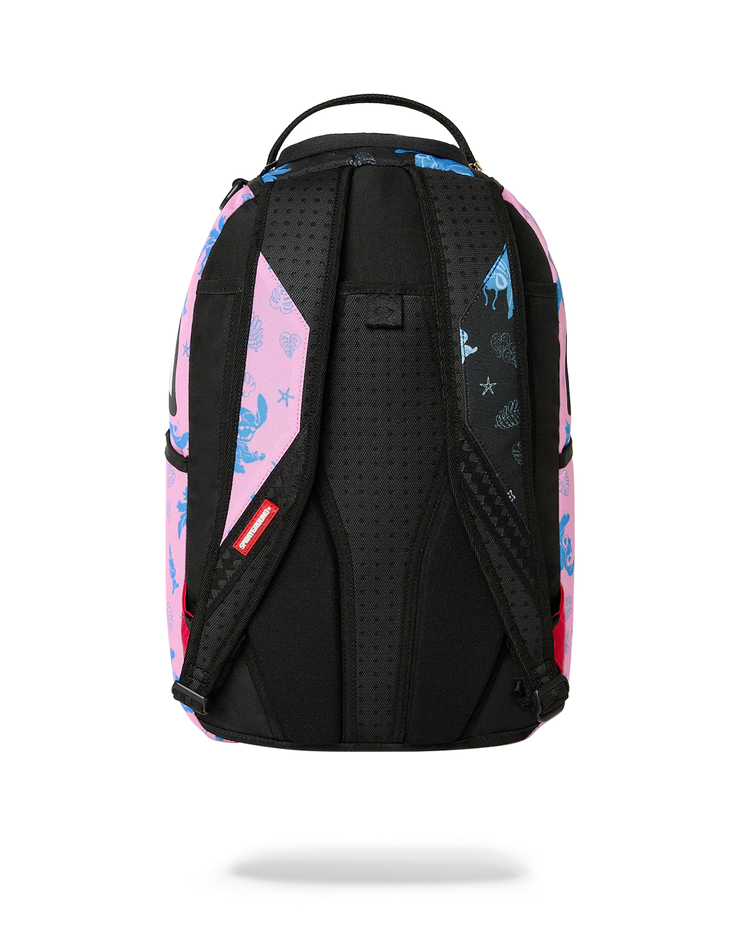 Sprayground Disney Lilo & Stitch Rip Shark Backpack