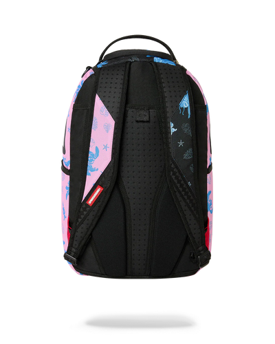 Sprayground Disney Lilo & Stitch Rip Shark Backpack
