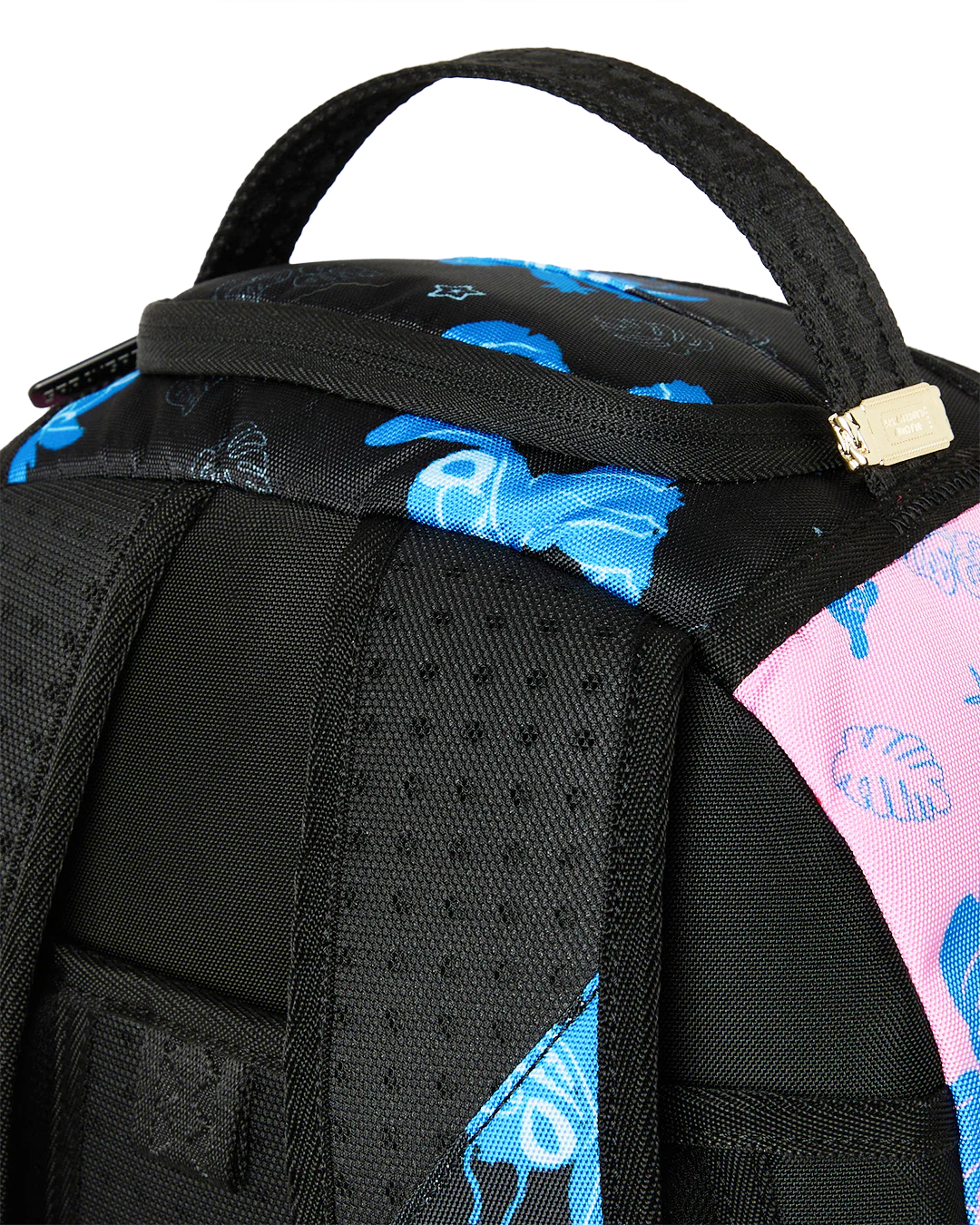 Sprayground Disney Lilo & Stitch Rip Shark Backpack