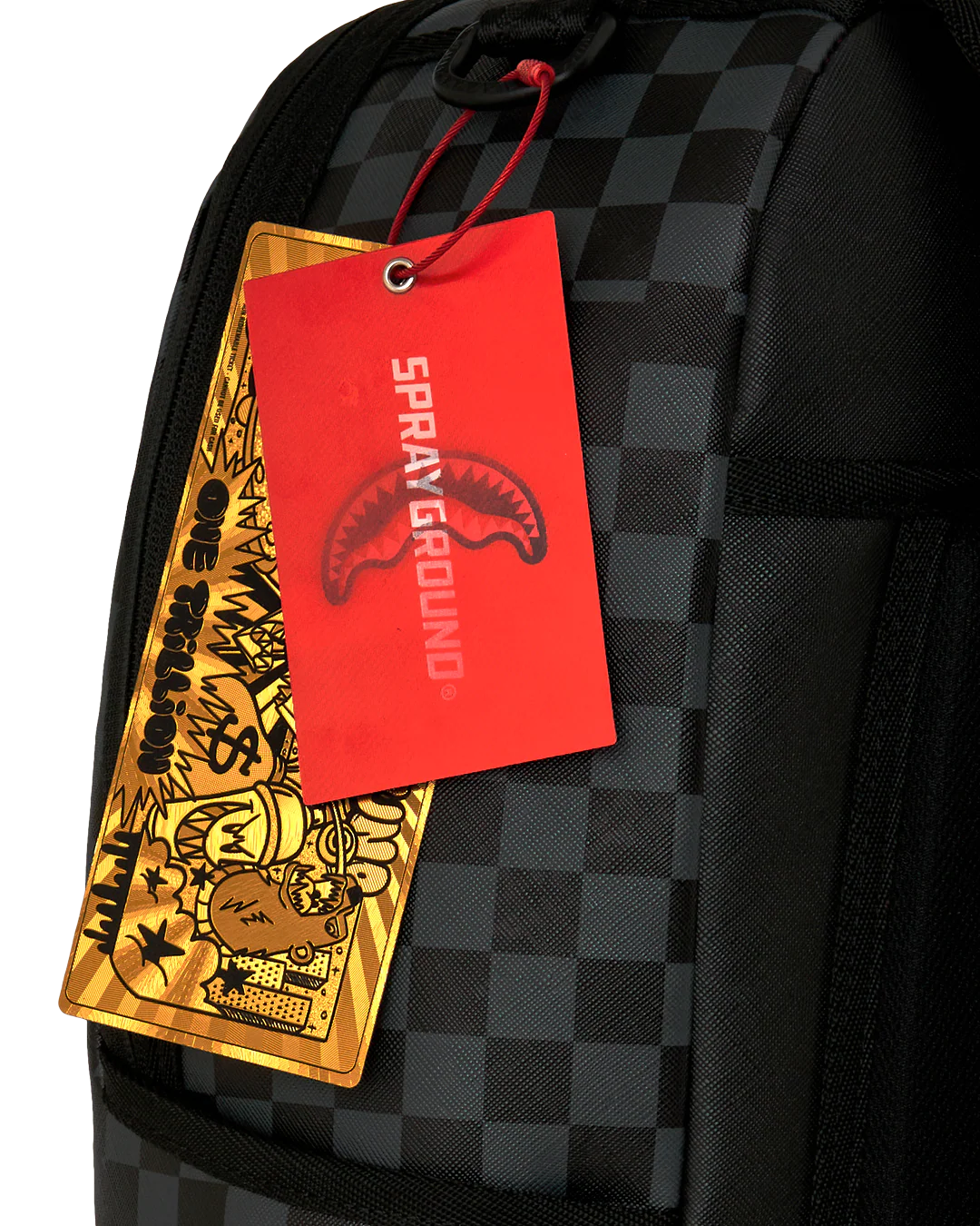 Sprayground Hunter x Hunter Dropdown Backpack