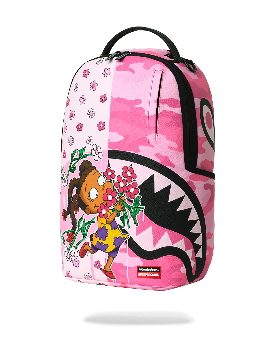 Sprayground Susie Rugrats Flowers Backpack