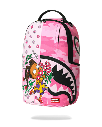 Sprayground Susie Rugrats Flowers Backpack
