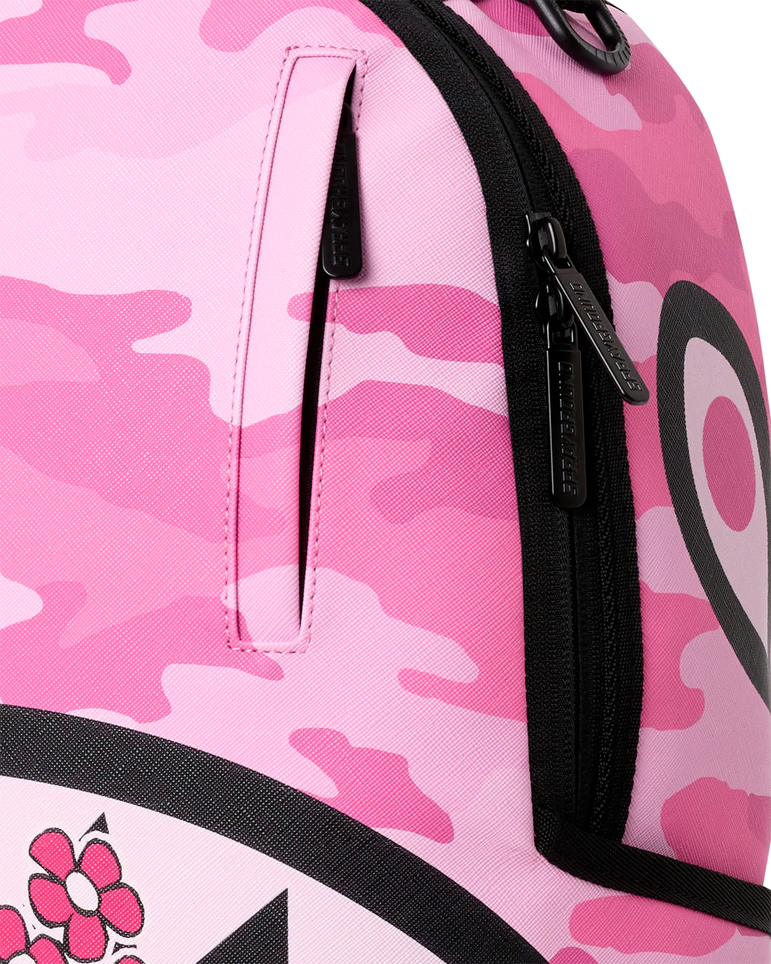 Sprayground Susie Rugrats Flowers Backpack