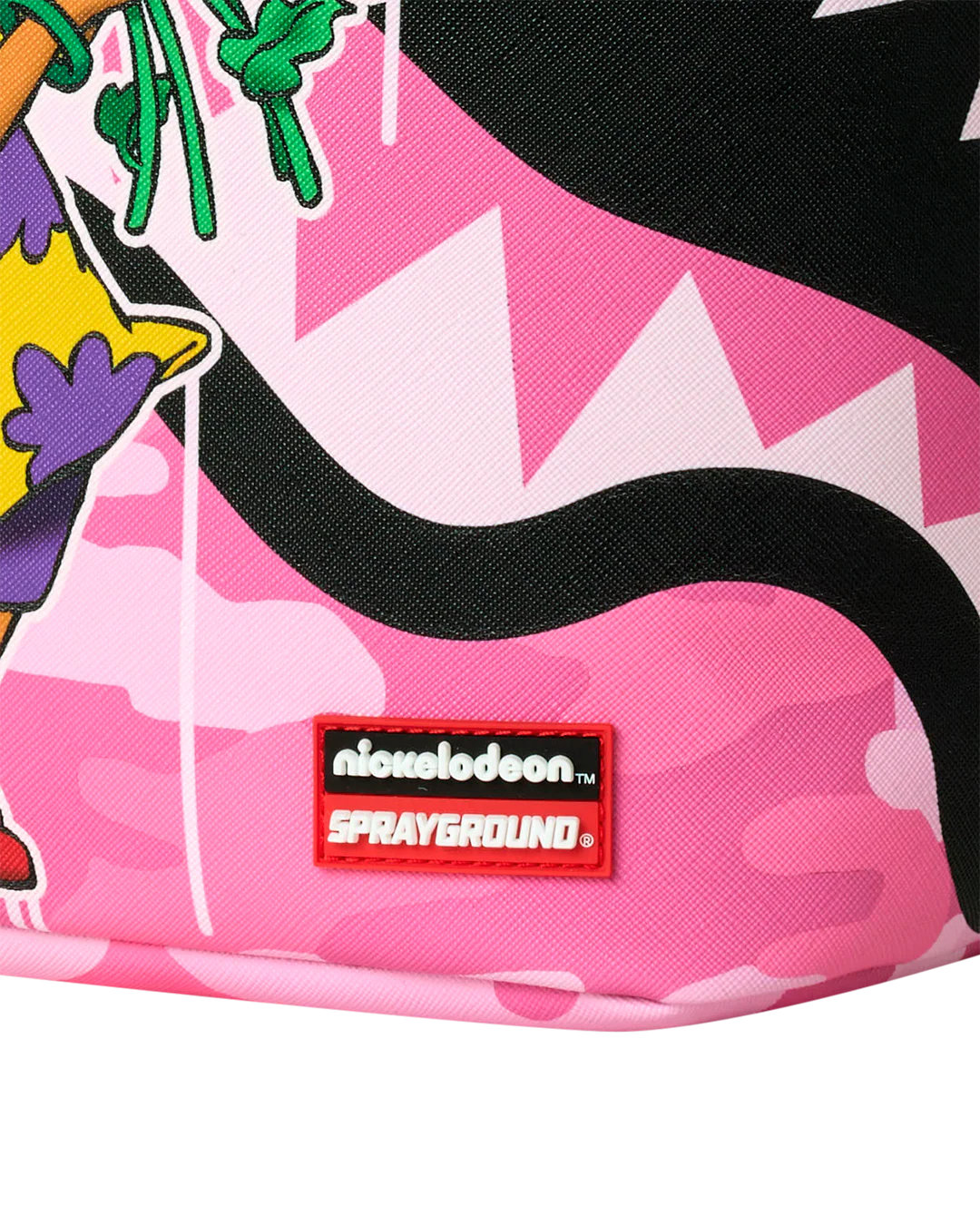 Sprayground Susie Rugrats Flowers Backpack