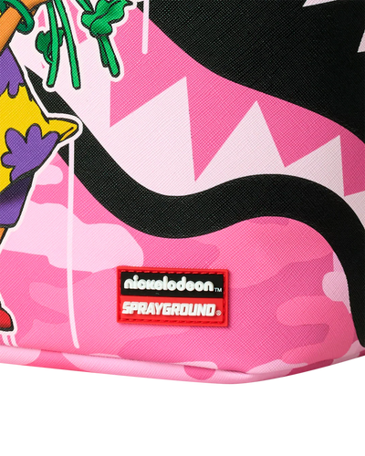 Sprayground Susie Rugrats Flowers Backpack